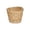 B, variant on Home Textile Storage Woven Container for Indoor Use with Natural Straw Material Bohemian Style Flowerpot Cover and Decorative Holder