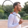 thumbnail image 4 of Tennis Grip Tape,Grip Tape for Handles Instant Printing Sweat Absorbing Hand Glue Soft and Slip Sweat Absorbing Fashion Tennis Racquet Grip Handle Adhesive Tape Tennis Racket Grip Tape, 4 of 4