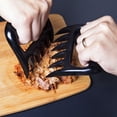 thumbnail image 4 of KitchenReady Pulled Pork Shredder Claws & BBQ Meat Forks - Paws for Pulling Brisket from Grill Smoker or Slow Cooker - Shredding Handling & Carving, 4 of 4