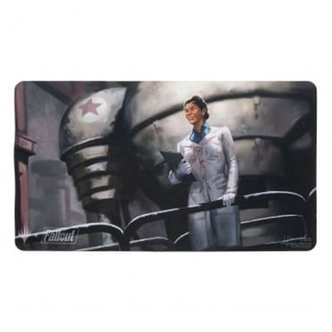 Ultra Pro Magic the Gathering Dr. Madison Li Playmat New