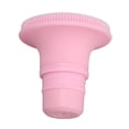 thumbnail image 2 of Muscle Massager Head, Silicone Replacement Fascia Massager Head Reduce Soreness 18-19mm  For Home Pink,Light Green, 2 of 8