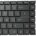 thumbnail image 3 of Nouveau Clavier Rétroéclairé US/espagnol pour MSI Modern 15 A10M A10RAS A10RBS MS-1551 Espagnol, 3 of 3