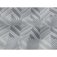 thumbnail image 4 of oneOone Viscose Jersey Fabric Stripe Geometric Printed Craft Fabric BTY 60 Inch Wide, 4 of 4