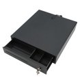 thumbnail image 1 of Cash Register Box,Cash Register Box 3 Cash Money Tray Cashier Box Unparalleled Experience, 1 of 14