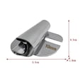 thumbnail image 1 of Rolled Hemmer Foot Set, 8 Pieces Sewing Rolled Hem Presser Foot for Hemming, Universal Sewing Machine Attachment for Home and Commercial Use, 1 of 2