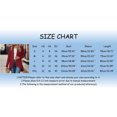 thumbnail image 3 of Pxiakgy Womens Open Front Cardigan Long Sleeve Knit Sweater Outwear With Pockets Red + L, 3 of 7