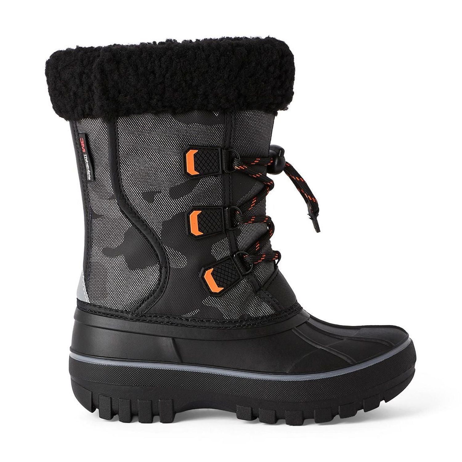 George Boys' Winter Boots