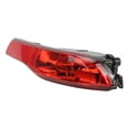 thumbnail image 4 of Lentille Rouge Antibuée, Réflecteur de Pare-Chocs Arrière de Qualité OEM, Remplacement Direct, ABS Anti-Rayures pour Auto Droite 68105144AC, 4 of 8