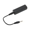 thumbnail image 2 of Fyydes Noise Isolator For Car Audio,Ground Loop Noise Isolator With 3.5mm Audio Cable Noise Filter For Car Audio Home Stereo System, 2 of 8