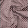 thumbnail image 1 of Soimoi Rayon Crepe Fabric Swan Bird Print Fabric by The Yard 46 Inch Wide, 1 of 6