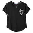 thumbnail image 1 of George Women's Scoop-Neck Sleep T-Shirt, 1 of 6