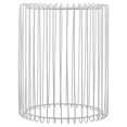 thumbnail image 1 of Bouclair Table d'Appoint en Fil Blanc, 1 of 6