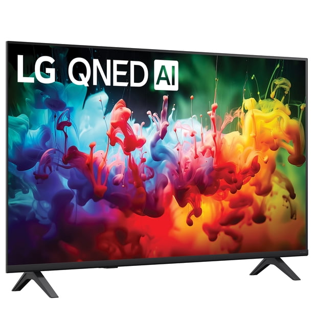 LG 43-Inch QNED73B Mini-LED 4K UHD Smart TV - α7 AI Processor 4K