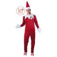 thumbnail image 2 of Elf on the Shelf Men's Costume, 2 of 4