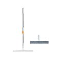 thumbnail image 2 of Vadktai Window Cleaner with Long Handle, Glass Cleaning Tools with Silicon Squeegee & Microfiber Scrubber, Window Cleaning Kit for Shower Glass Mirror Door Car, 2 of 9