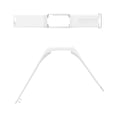 thumbnail image 2 of TopLLC Smart Watch Band Solid Daily Replacement Wristband Silicone For P- A360 A370 on Clearance, 2 of 5