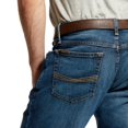 thumbnail image 2 of Ariat Jean Coupe Bottillon Taille Basse M4 pour Homme, Extensible Freeman, 30X36, 2 of 4