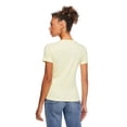 thumbnail image 3 of George Women'S Rib T-Shirt, 3 of 6