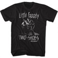 thumbnail image 1 of Army Of Darkness Goody Two Shoes Black Adult T-Shirt 5Xl, 1 of 2