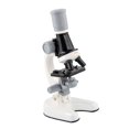 thumbnail image 2 of Kit de Science Microscope pour Enfants, Ensemble de Jouets Microscope pour Enfants Cultiver l'Observation Ajuster l'Angle d'Observation Lumière LED Main Roue pour Jouer à la Maison, 2 of 8