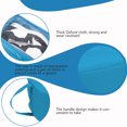 thumbnail image 4 of Transparent Shoe Bag Storage Bag For Both Men And Women Washable Reusable Sturdy For Long Term Use For Traveling Moving And Storage, 4 of 8