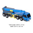 thumbnail image 3 of 1 Pc Toy Prime Premium Durable Professional Model Crane Lifter for Home Children Kid, 3 of 6