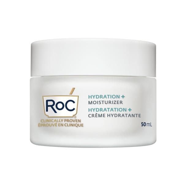RoC Skincare - Hydration + Moisturizer®️ - + Hyaluronic Acid + Collagen Protein
