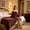 Coffee#4368, variant on Large Bath Towel, Absorbent Quick-Drying Non-Shedding Towel for Home Use, Fiber Material, 1 Pack, Oversized Bath Sheet