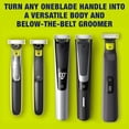 thumbnail image 2 of Philips OneBlade 360 flex blade, 3 pack, ONEBLADE 3pk, 2 of 6