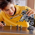 thumbnail image 3 of LEGO Star Wars : la Revanche des Sith AT-AP Walker 75234 Ensemble de Construction (689 Pcs), 3 of 7
