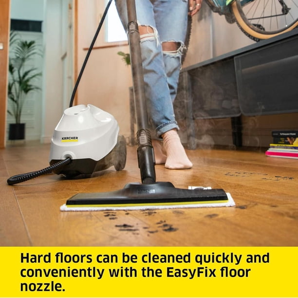 Karcher SC 3 Portable Multi-Purpose Steam Cleaner - Walmart.ca