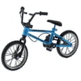 thumbnail image 1 of Finger Mountain Bike Model Birthday Gift - Blue, 1 of 7