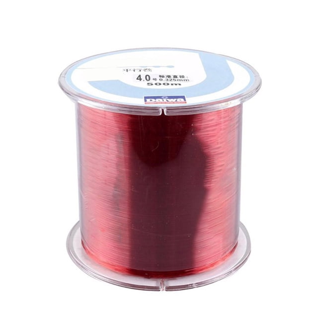 Nylon Line Strong Nylon Fishing Line 500M Monofilament Line Japan Material Fishline Carp Fishing Supplies