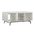 thumbnail image 1 of Melbourne Coffee Table, White, 1 of 9