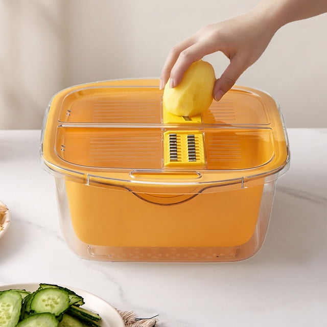 Strainers and Colanders, Kitchen Drain Basket for Fruit and Vegetable Wash, Noodle Pasta Strainer