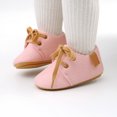 thumbnail image 2 of XZNGL Slip on Shoes for Girls Toddler Baby Boys Girls Princess Cute Toddler First Walk Slip on Shoes Princess Shoes for Girls Baby Girls Shoes Baby Boys Shoes Toddler Shoes Girls, 2 of 9