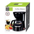 thumbnail image 2 of Hauz Black 5-Cup Coffee Maker, 2 of 2