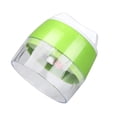thumbnail image 1 of TIELUTT Handheld Vegetable Cutter 4 in 1 Heavy Duty Vegetable Spiral Cutter Kitchen Needs Set Snap Strainer Rice Peeler Set Pro Kitchen Artifact Chopper Hot Dog Carts for Business, 1 of 8