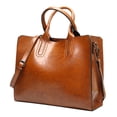thumbnail image 1 of CUITING Sacs à Main pour Femmes Grand Sac Seau de Designer pour Dames Sac à Main en Cuir, 1 of 5