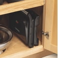 thumbnail image 3 of Hamilton Beach Electric Panini Press & Compact Grill, Indoor Sandwich Maker & Contact Grill, Nonstick Plates, 1000 Watts, Model 25441MNC, 3 of 6