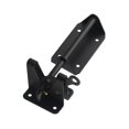 thumbnail image 4 of Door Latch Heavy Duty Gate Latch Kit for Outdoor Garden Pool Metal Gates Fence, 4 of 8