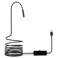 thumbnail image 4 of Caméra d'Inspection Borescope Industriel Endoscope avec 8 LEDs Intégrées, Objectif 8mm, Étanche IP67, USB Endoscope (Cordon 2m), 4 of 8