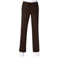 thumbnail image 1 of Pantalon d'Uniforme Cargo à Coupe Évasée pour Femmes Core par Maevn, 1 of 1