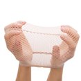 thumbnail image 4 of Hi.FANCY 2pcs/set Wig Cap Elastic Nylon Hair Net Unisex Snood Cosplay Party Hairdressing Accessories, One-Open, Skin Color, 4 of 9