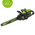 thumbnail image 1 of Greenworks PRO 80V 18" Brushless Chainsaw (Tool Only), 1 of 9