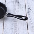 thumbnail image 3 of CTIRCHIU Black Nonstick Omelette Frying Pan Cast Iron for Home Cooks 1Pcs, 3 of 6