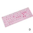 thumbnail image 1 of Laptop Silicone Keyboard Protector Skin Cover For HP New B1H6 X6X7, 1 of 8
