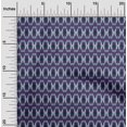 thumbnail image 1 of oneOone Silk Tabby Fabric Geometric Ikat Print Fabric By The Yard 42 Inch Wide, 1 of 4