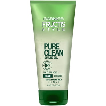 Garnier Fructis Style Pure Clean Gel Coiffant