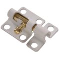 thumbnail image 1 of Hillman Hardware Essentials 852245 Barrel Bolt White 2", 1 of 2